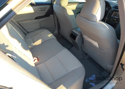 2016 Toyota Camry Le из США, поврежденный, VIN 4T1BF1FK4GU191202